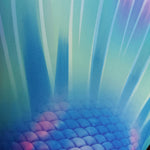 Load image into Gallery viewer, Mermaid Tail & Bikini - Tye Dye - Mini Mermaid Tails