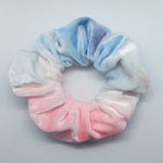 Load image into Gallery viewer, Stash Scrunchies - Mini Mermaid Tails
