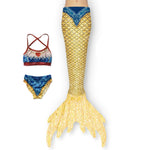 Load image into Gallery viewer, Princess Mermaid Tail - Mini Mermaid Tails