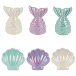 Load image into Gallery viewer, Mixed collage of six lip balm cases in two rows of three