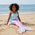 Load image into Gallery viewer, Organza seated photo with corrected tail shape