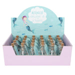 Load image into Gallery viewer, Mermaid Message in a Bottle Gift - Mini Mermaid Tails