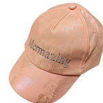 Charger l'image dans la galerie, Pink Mermaid Mermazing Cap - Mini Mermaid Tails