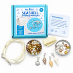 Charger l'image dans la galerie, Mermaid Jewellery Making Kits - Mini Mermaid Tails