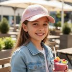 Charger l&#39;image dans la galerie, Casquette sirène rose Mermazing
