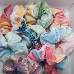 Stash Scrunchies