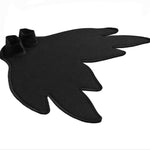 Charger l&#39;image dans la galerie, Queue de sirène avec nœud en organza et pompon en édition limitée
