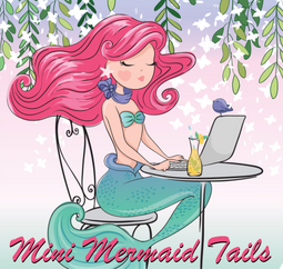 Mini Mermaid Tails