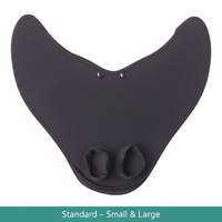 Neoprene Monofin for Mermaid Tails