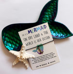 Load image into Gallery viewer, Mermaid Wish Bracelet
