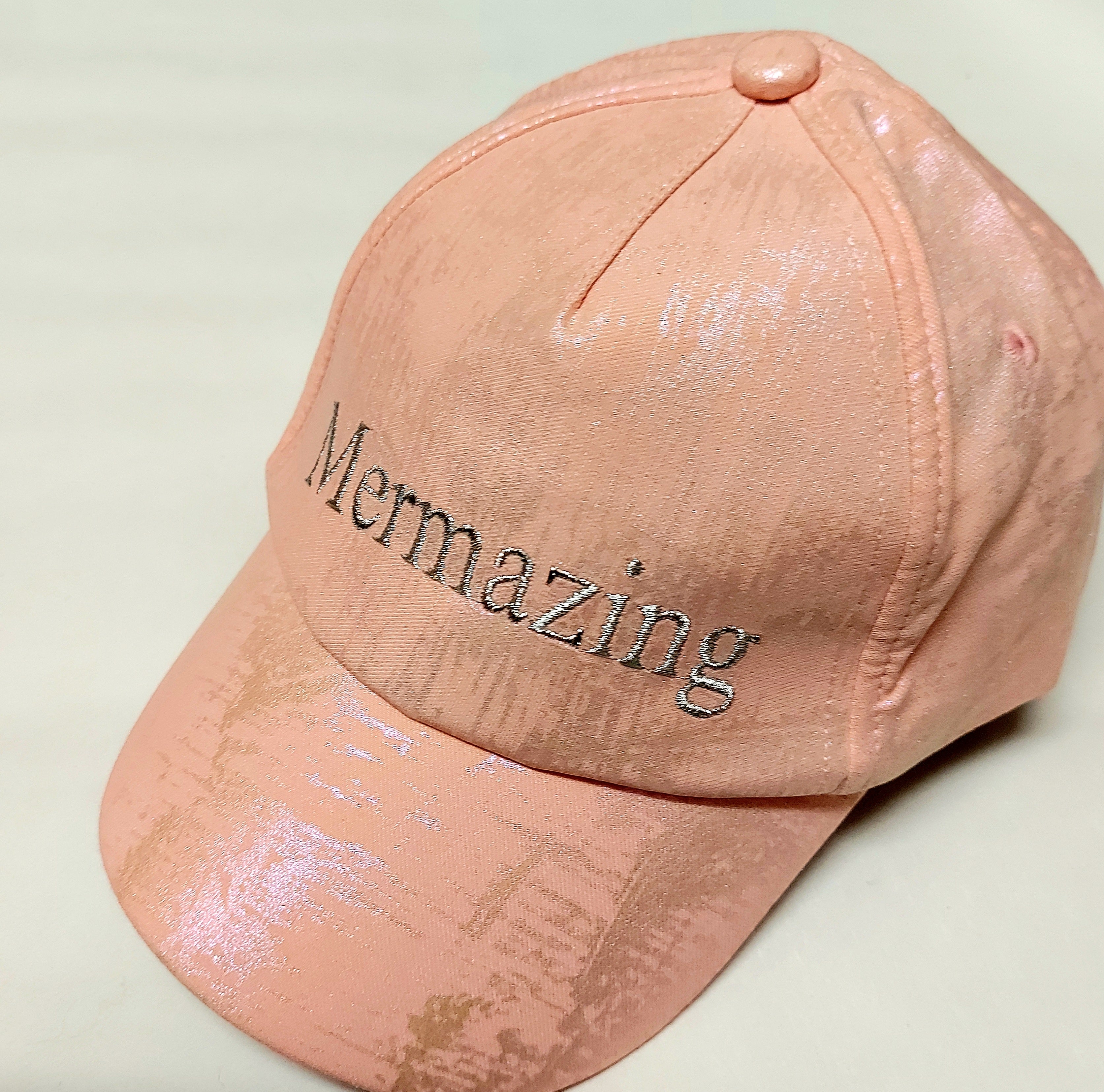 Pink Mermaid Mermazing Cap
