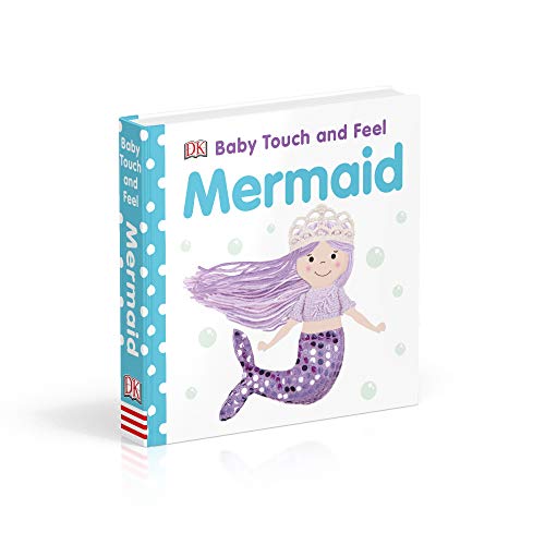 Baby Touch and Feel Mermaid