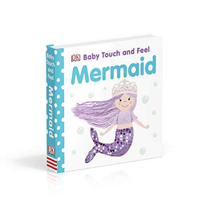 Baby Touch and Feel Mermaid