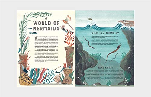 L'Atlas des Sirènes : les sirènes du monde