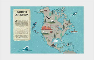 L'Atlas des Sirènes : les sirènes du monde