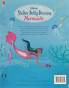 Sticker Dolly habillant les sirènes