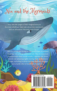 Nia et les sirènes : une aventure sous-marine passionnante pour les 8 à 13 ans