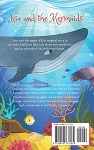 Nia and the Mermaids:: Exciting Underwater Adventure for ages 8 to 13