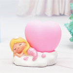 Load image into Gallery viewer, Sleeping Mermaid LED Night Light
