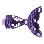 Charger l&#39;image dans la galerie, Sequin Mermaid Tail Hair Clip
