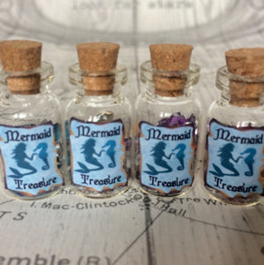 Mini trésor de sirène