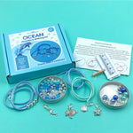Load image into Gallery viewer, NEW Mermaid Jewellery Making Kits
